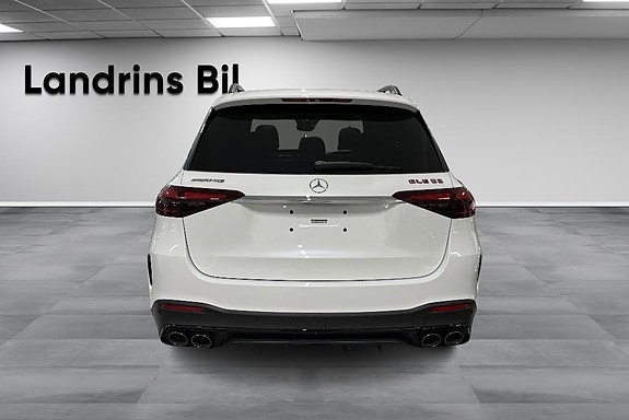 Mercedes-Benz GLE53 5 of 14
