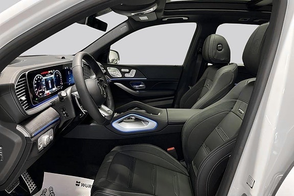 Mercedes-Benz GLE53 8 of 14