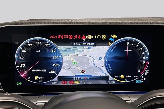 Mercedes-Benz GLE53 10 of 14