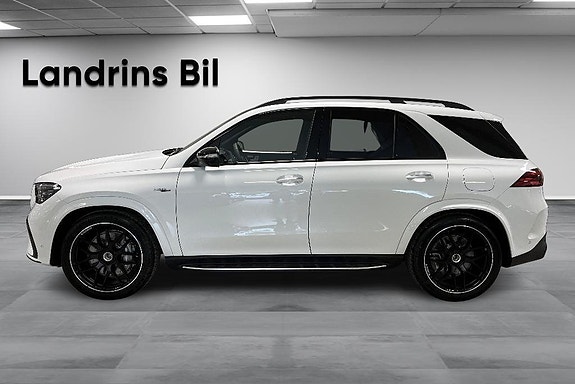 Mercedes-Benz GLE53 4 of 14
