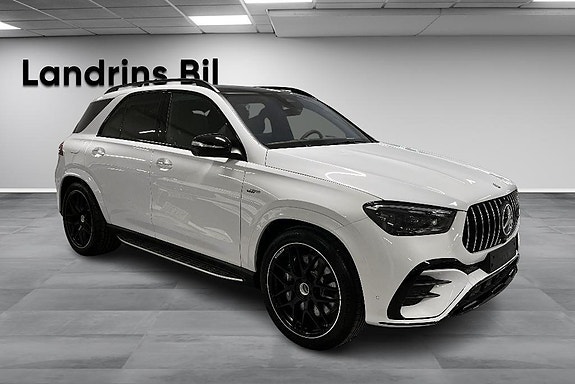 Mercedes-Benz GLE53 3 of 14