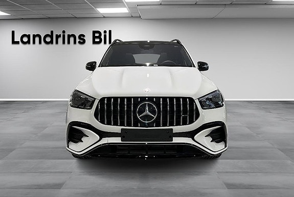 Mercedes-Benz GLE53 2 of 14