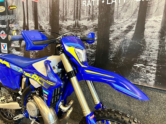 Sherco 300 SE Factory 2T 47 timmar / Inbyte / Finans 5 of 12