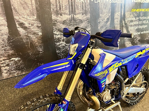 Sherco 300 SE Factory 2T 47 timmar / Inbyte / Finans 9 of 12