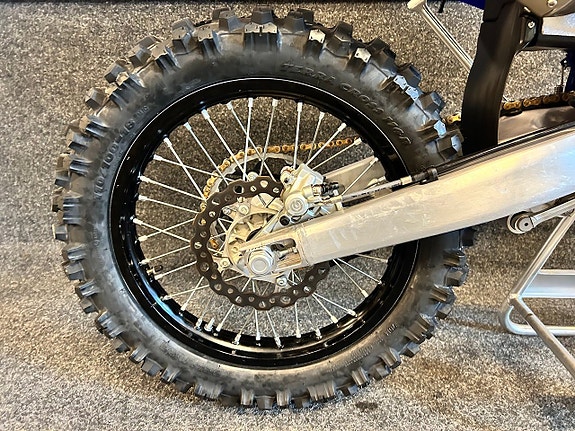 Sherco 300 SE Factory 2T 47 timmar / Inbyte / Finans 4 of 12