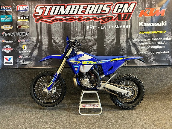 Sherco 300 SE Factory 2T 47 timmar / Inbyte / Finans 7 of 12