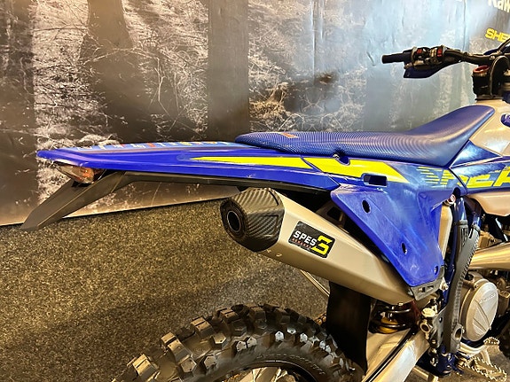 Sherco 300 SE Factory 2T 47 timmar / Inbyte / Finans 3 of 12