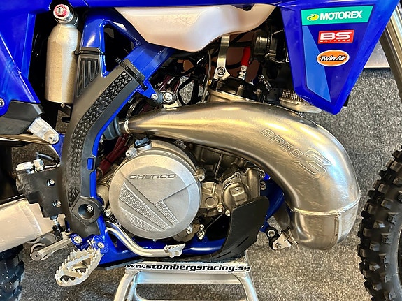 Sherco 300 SE Factory 2T 47 timmar / Inbyte / Finans 2 of 12