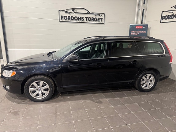 Volvo V70 4 of 19