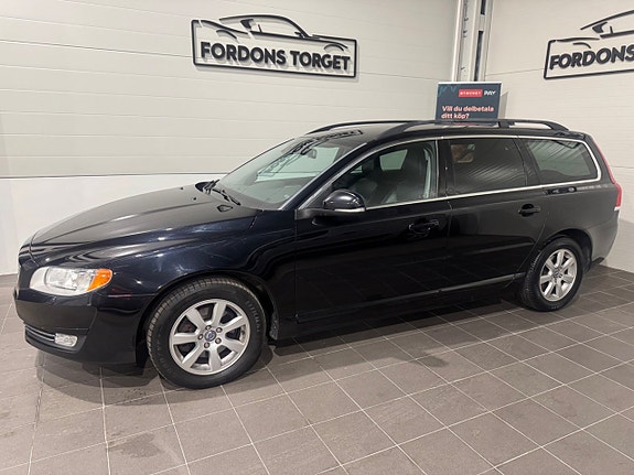 Volvo V70 3 of 19