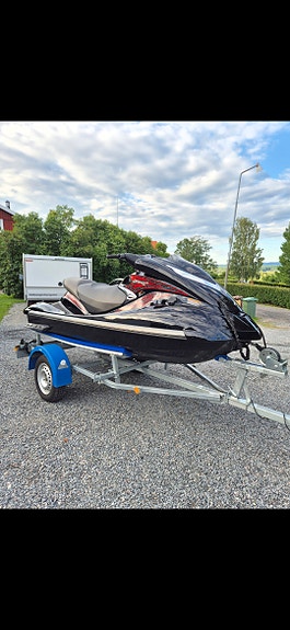 Yamaha waverunner Fx High Output 2 of 4