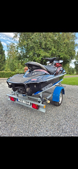 Yamaha waverunner Fx High Output 3 of 4