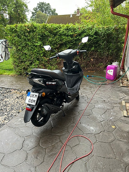 Motocr Comet 4-t 2 of 5