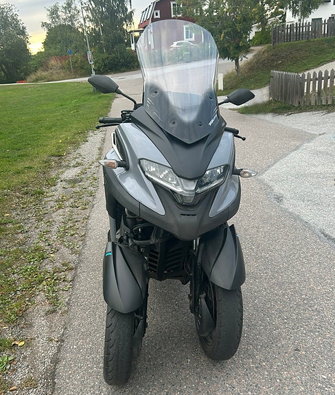 Yamaha Tricity 300 | B-Körkort | ABS |Smart Key | 5 of 7