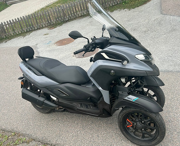 Yamaha Tricity 300 | B-Körkort | ABS |Smart Key | 2 of 7
