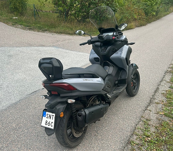 Yamaha Tricity 300 | B-Körkort | ABS |Smart Key | 4 of 7