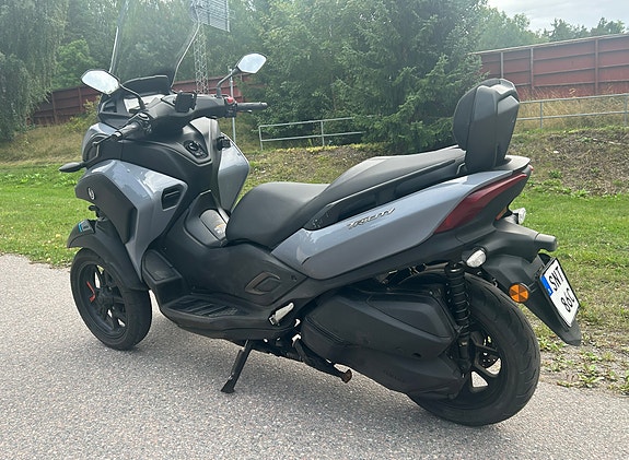 Yamaha Tricity 300 | B-Körkort | ABS |Smart Key | 3 of 7