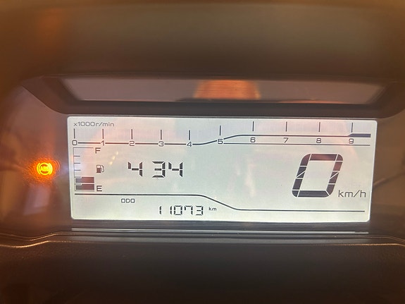 Yamaha Tricity 300 | B-Körkort | ABS |Smart Key | 6 of 7