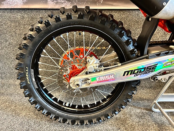 KTM 350 SX-F 60 timmar / Kolv bytt / Finans 4 of 12