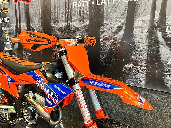 KTM 350 SX-F 60 timmar / Kolv bytt / Finans 5 of 12