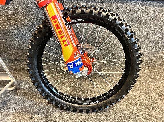 KTM 350 SX-F 60 timmar / Kolv bytt / Finans 6 of 12