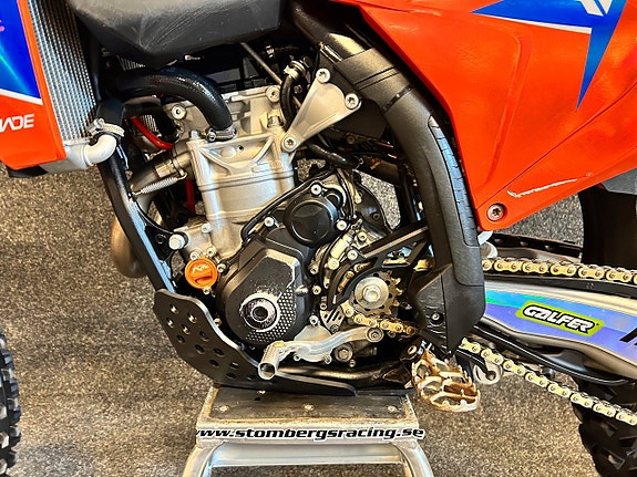 KTM 350 SX-F 60 timmar / Kolv bytt / Finans 8 of 12