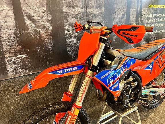 KTM 350 SX-F 60 timmar / Kolv bytt / Finans 9 of 12