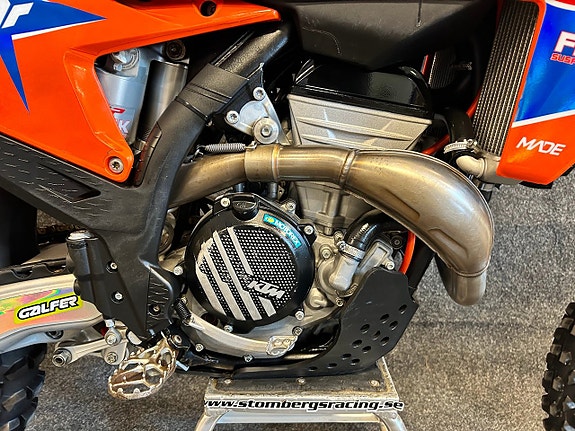 KTM 350 SX-F 60 timmar / Kolv bytt / Finans 2 of 12