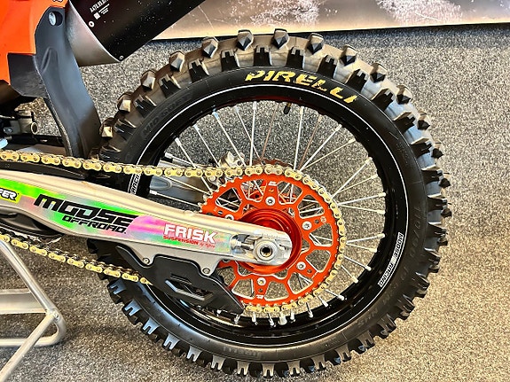KTM 350 SX-F 60 timmar / Kolv bytt / Finans 12 of 12