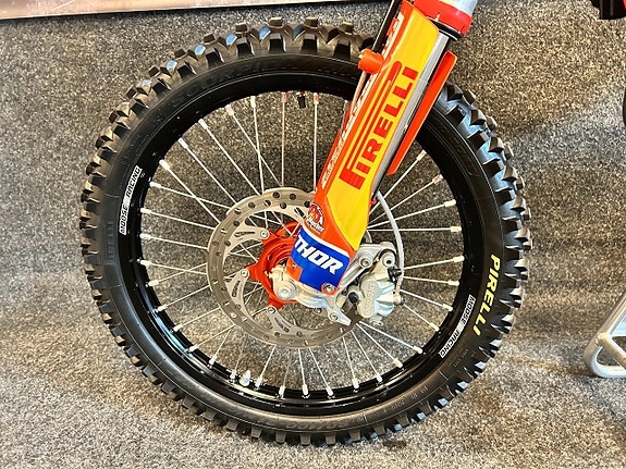 KTM 350 SX-F 60 timmar / Kolv bytt / Finans 10 of 12