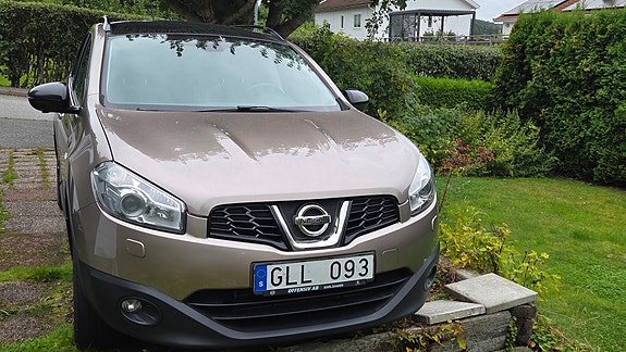 Nissan Qashqai+2 5 of 17