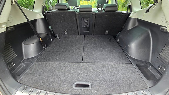 Nissan Qashqai+2 13 of 17