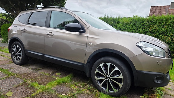 Nissan Qashqai+2 7 of 17