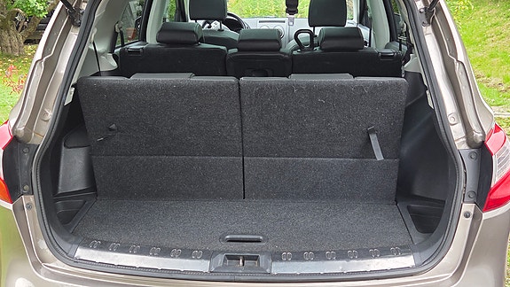 Nissan Qashqai+2 12 of 17
