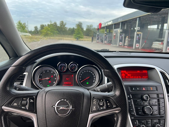 Opel Astra 7 of 30