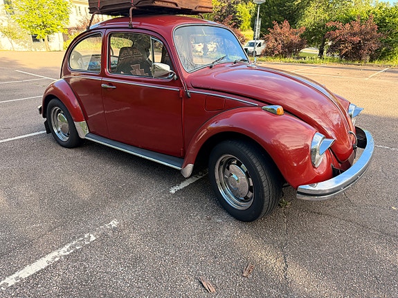 Volkswagen 1300 2 of 9
