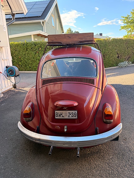 Volkswagen 1300 4 of 9