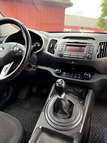 Kia Sportage 8 of 9