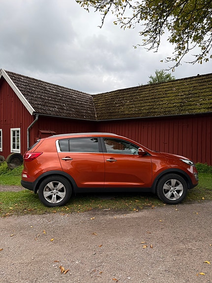Kia Sportage 6 of 9
