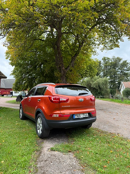 Kia Sportage 4 of 9