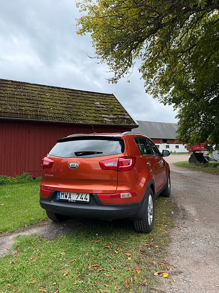 Kia Sportage 5 of 9