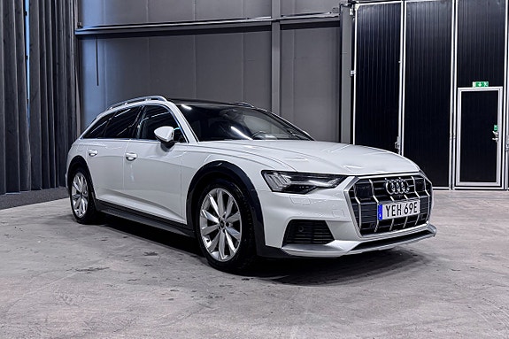 Audi A6 allroad 6 of 20