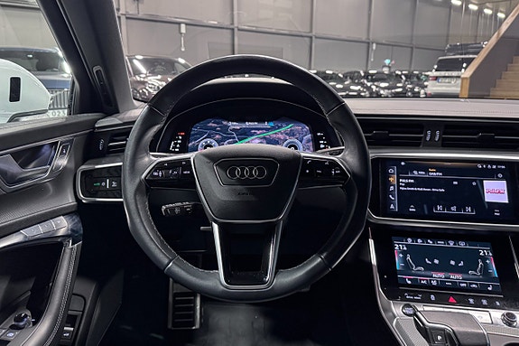 Audi A6 allroad 12 of 20