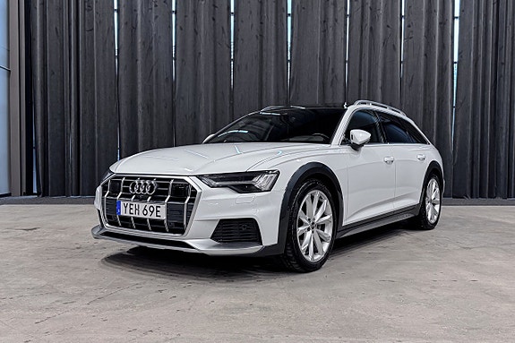 Audi A6 allroad 2 of 20