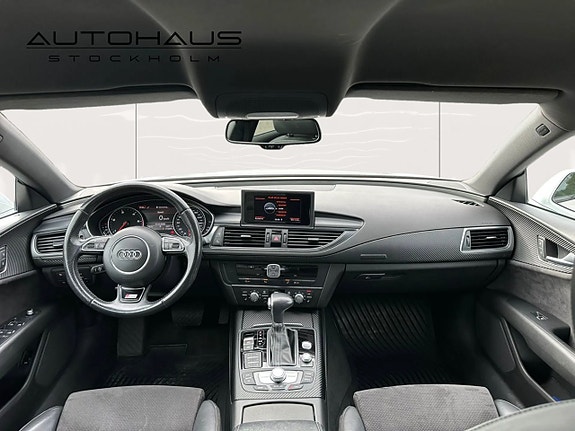 Audi A7 13 of 22