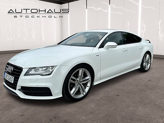 Audi A7 3 of 22