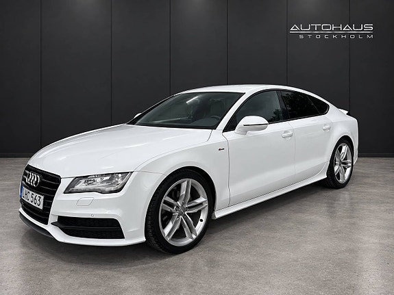 Audi A7 3 of 22