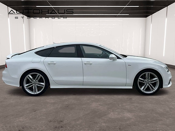 Audi A7 7 of 22