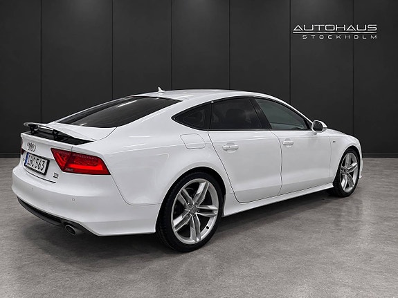 Audi A7 4 of 22