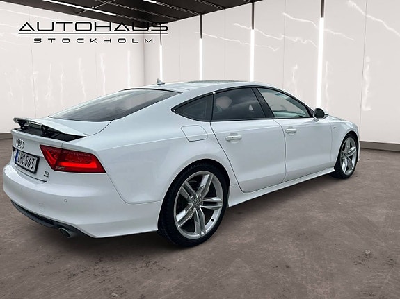 Audi A7 4 of 22